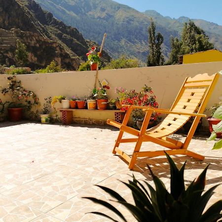 Tambo De Ollantay Hotel Ollantaytambo Exteriér fotografie