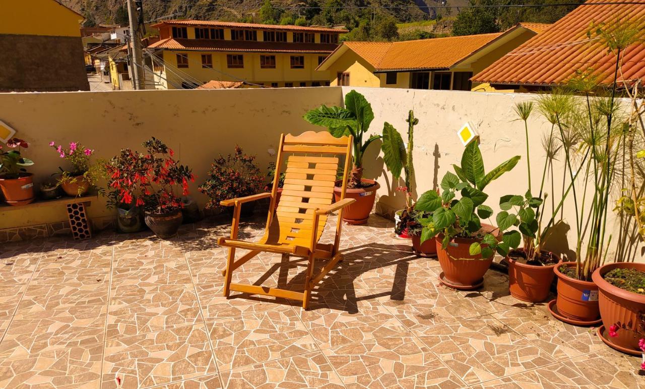 Tambo De Ollantay Hotel Ollantaytambo Exteriér fotografie