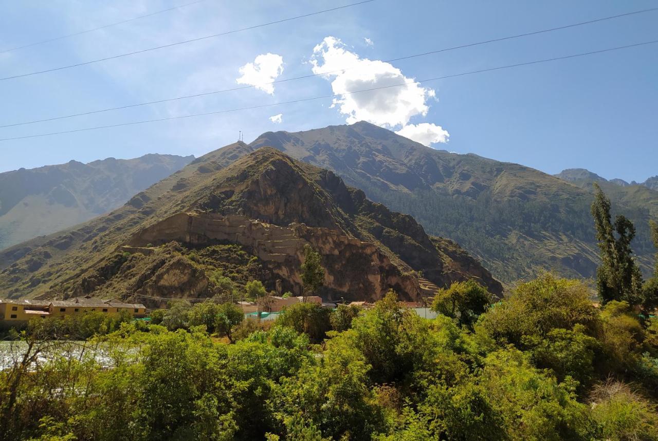 Tambo De Ollantay Hotel Ollantaytambo Exteriér fotografie