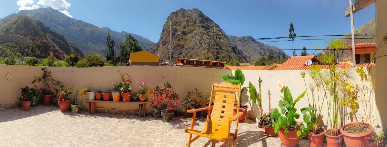 Tambo De Ollantay Hotel Ollantaytambo Exteriér fotografie