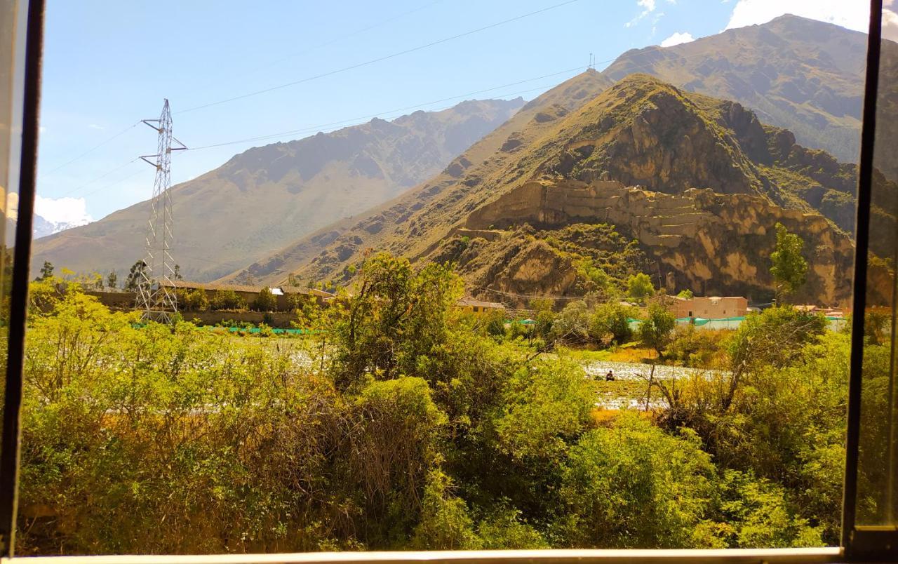 Tambo De Ollantay Hotel Ollantaytambo Exteriér fotografie