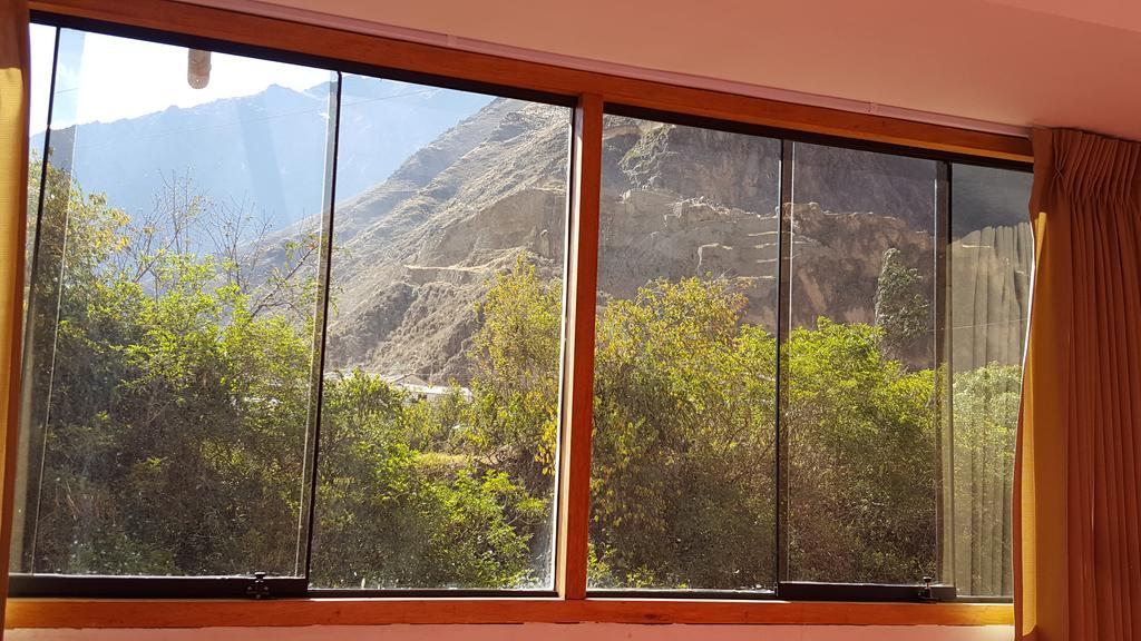 Tambo De Ollantay Hotel Ollantaytambo Exteriér fotografie