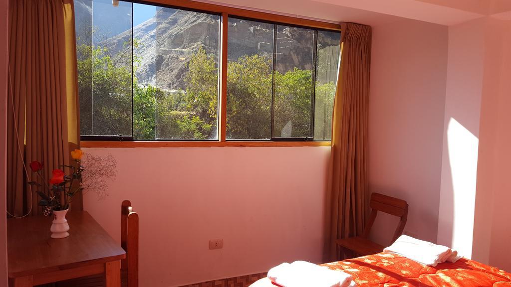 Tambo De Ollantay Hotel Ollantaytambo Exteriér fotografie