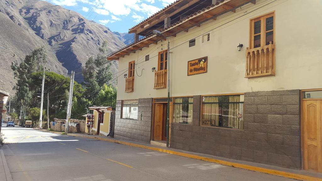 Tambo De Ollantay Hotel Ollantaytambo Exteriér fotografie