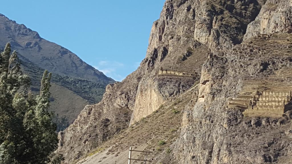 Tambo De Ollantay Hotel Ollantaytambo Exteriér fotografie