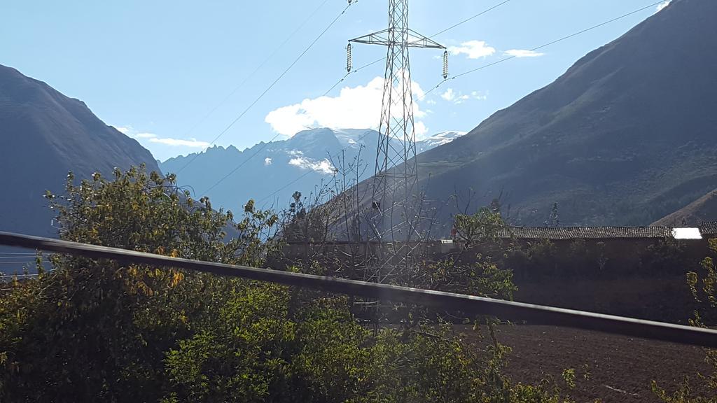 Tambo De Ollantay Hotel Ollantaytambo Exteriér fotografie