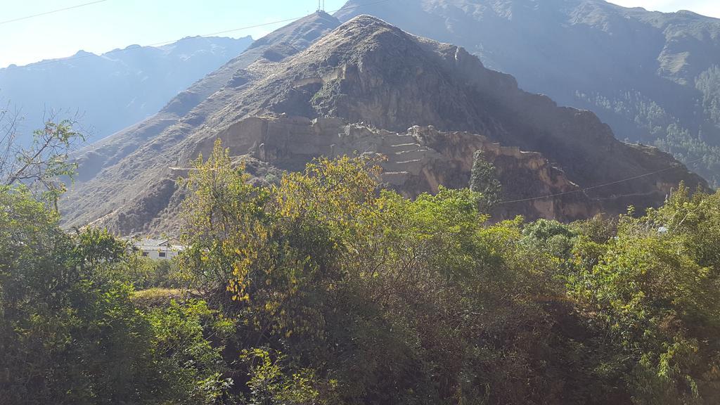 Tambo De Ollantay Hotel Ollantaytambo Exteriér fotografie