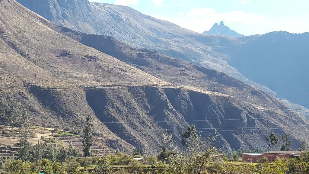 Tambo De Ollantay Hotel Ollantaytambo Exteriér fotografie