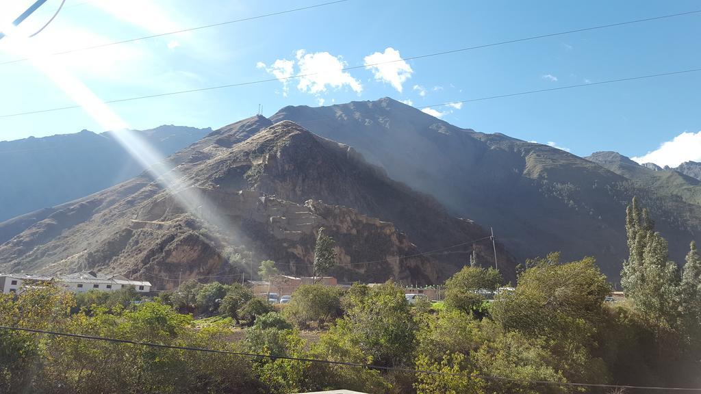 Tambo De Ollantay Hotel Ollantaytambo Exteriér fotografie