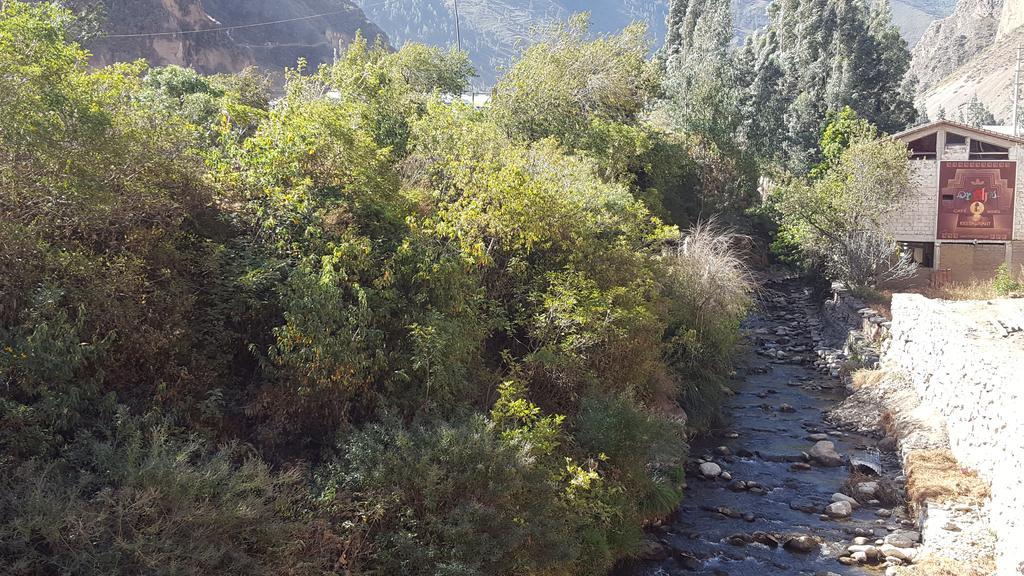 Tambo De Ollantay Hotel Ollantaytambo Exteriér fotografie